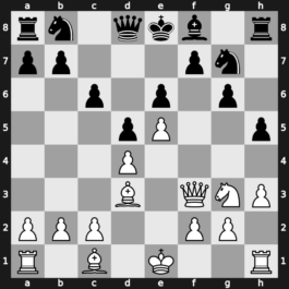 GCT Rapid Paris 2021 – Round 1.5 – Bacrot, Etienne – 1-0 – Rapport, Richard – G4