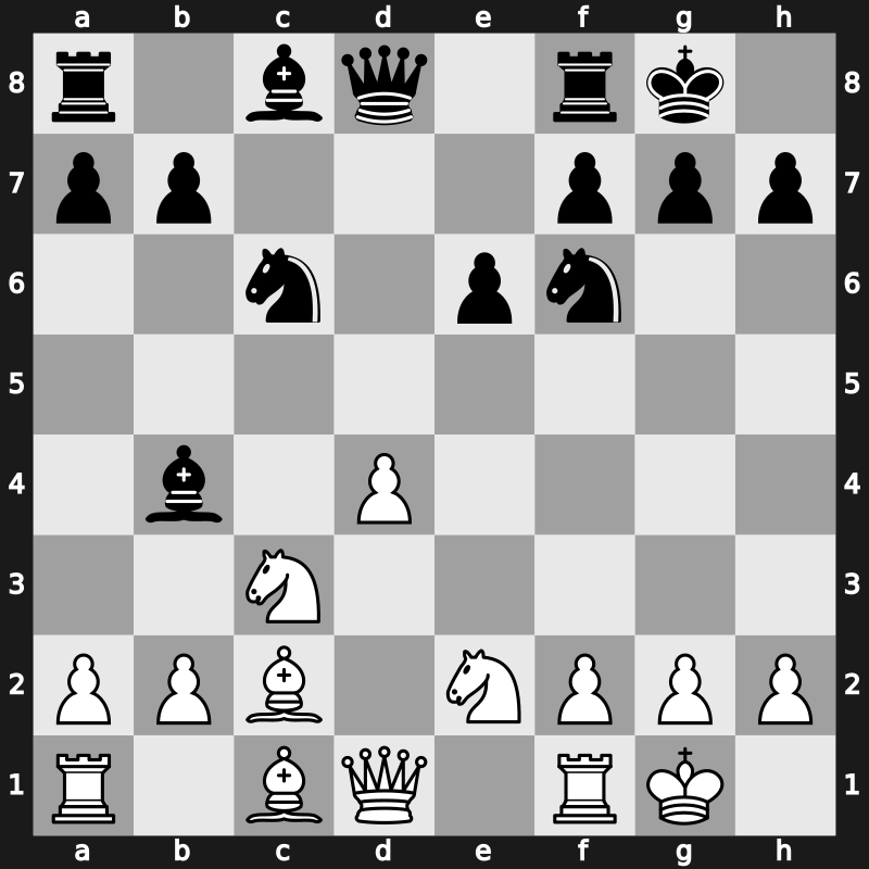 GCT Rapid Paris 2021 – Round 2.1 – So, Wesley – 1-0 – Rapport, Richard – G5