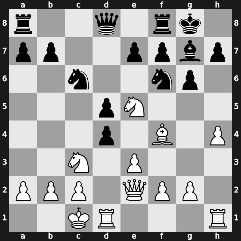 GCT Rapid Paris 2021 – Round 3.3 – Caruana, Fabiano – 1/2-1/2 – Vachier-Lagrave, Maxime – G12