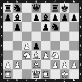 GCT Rapid Paris 2021 – Round 4.2 – Aronian, Levon – 1/2-1/2 – Rapport, Richard – G16