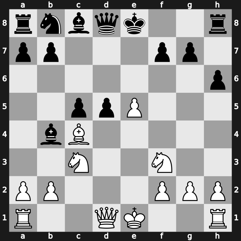 GCT Rapid Paris 2021 – Round 5.1 – Radjabov, Teimour – 1/2-1/2 – So, Wesley – G20