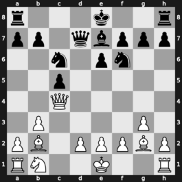 GCT Rapid Paris 2021 – Round 5.5 – Nepomniachtchi, Ian – 1-0 – Aronian, Levon – G24