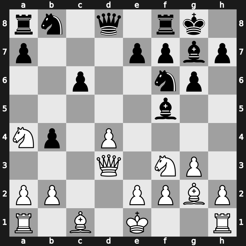 GCT Rapid Paris 2021 – Round 7.5 – Aronian, Levon – 1/2-1/2 – Vachier-Lagrave, Maxime – G34