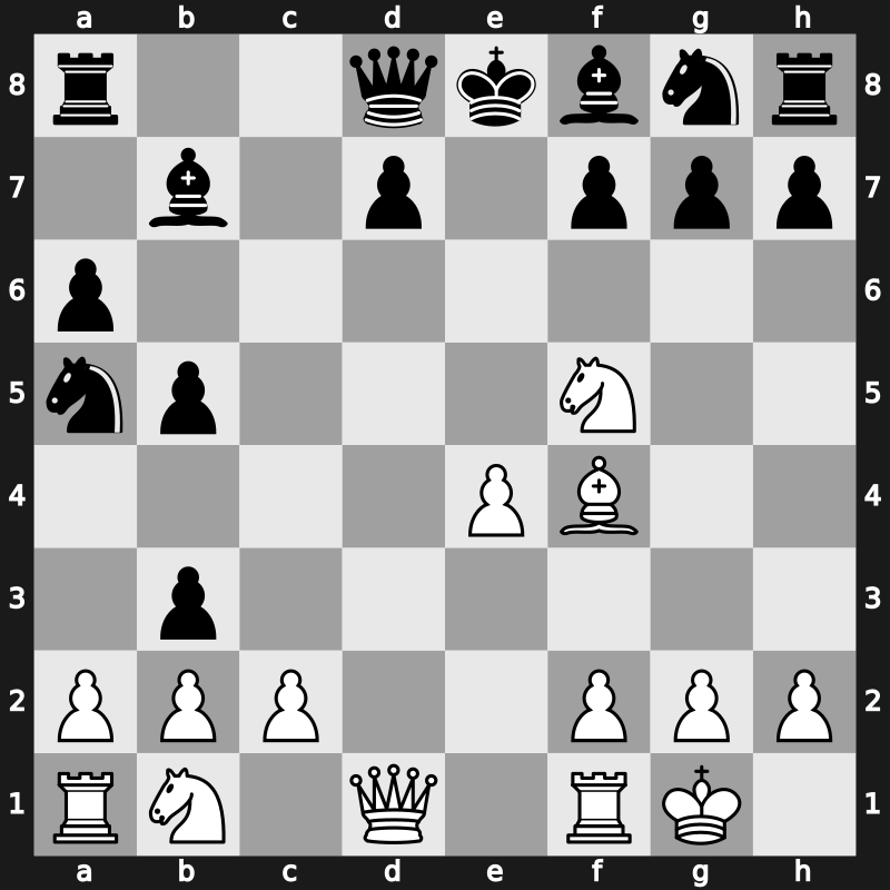 GCT Rapid Paris 2021 – Round 9.5 – Vachier-Lagrave, Maxime – 1-0 – Firouzja, Alireza – G44