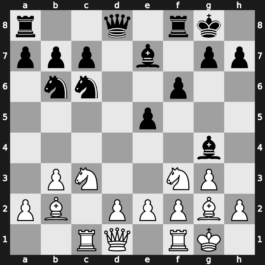 Lindores Abbey Tal Memorial 2021 – Round 1.12 – Abdusattorov, Nodirbek – 1-0 – Kosteniuk, Alexandra – G4