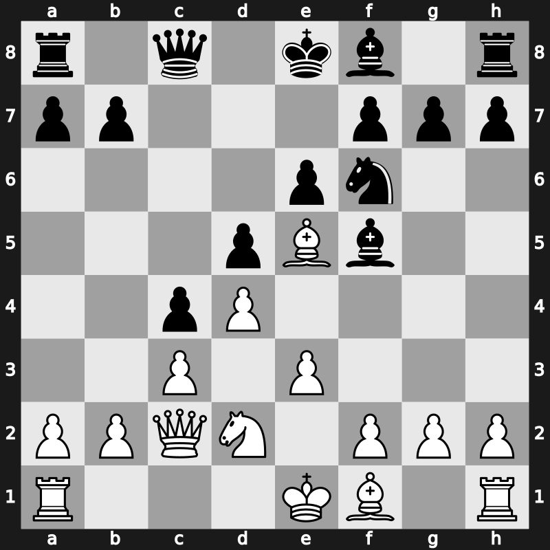 Lindores Abbey Tal Memorial 2021 – Round 1.19 – Stefanova, Antoaneta – 0-1 – Hovhannisyan, Razmik – G11