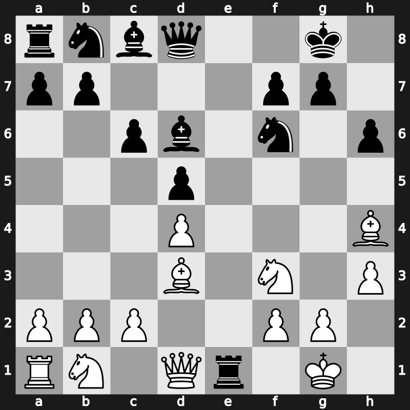 Lindores Abbey Tal Memorial 2021 – Round 1.26 – Matlakov, Maxim – 1/2-1/2 – Dronavalli, Harika – G19