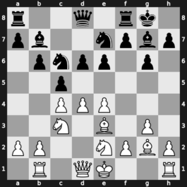 Lindores Abbey Tal Memorial 2021 – Round 1.27 – Miezis, Normunds – 0-1 – Grandelius, Nils – G20