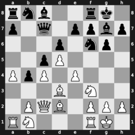 Lindores Abbey Tal Memorial 2021 – Round 1.31 – Saduakassova, Dinara – 0-1 – Ponkratov, Pavel – G25