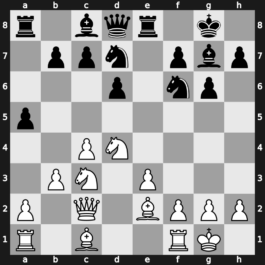 Lindores Abbey Tal Memorial 2021 – Round 1.41 – Girya, Olga – 0-1 – Chigaev, Maksim – G36