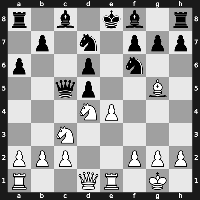 Lindores Abbey Tal Memorial 2021 – Round 1.42 – Volokitin, Andrei – 1-0 – Zhu, Jiner – G37