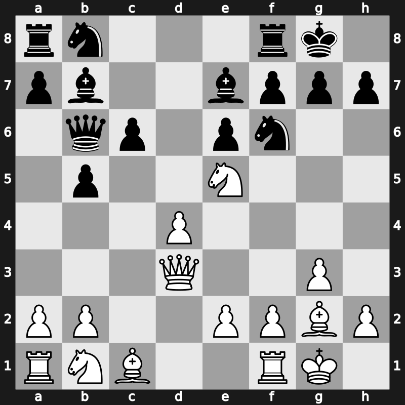 Lindores Abbey Tal Memorial 2021 – Round 1.44 – Oparin, Grigoriy – 1-0 – Divya Deshmukh – G39