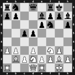 Lindores Abbey Tal Memorial 2021 – Round 1.46 – Maghsoodloo, Parham – 1-0 – Atalik, Ekaterina – G41