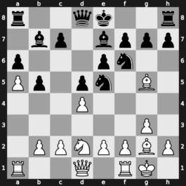 Lindores Abbey Tal Memorial 2021 – Round 1.55 – Badelka, Olga – 0-1 – Predke, Alexandr – G51