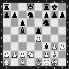 Lindores Abbey Tal Memorial 2021 – Round 1.56 – Saric, Ivan – 1-0 – Rogule, Laura – G52