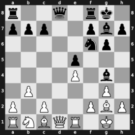 Lindores Abbey Tal Memorial 2021 – Round 1.57 – Martynov, Aleksandr – 0-1 – Shevchenko, Kirill – G53