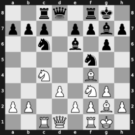 Lindores Abbey Tal Memorial 2021 – Round 2.1 – Vachier-Lagrave, Maxime – 0-1 – Bartel, Mateusz – G60