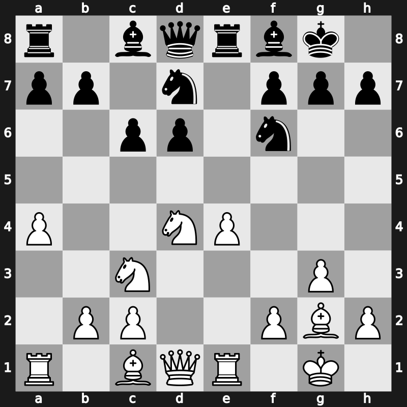 Lindores Abbey Tal Memorial 2021 – Round 2.12 – Kosteniuk, Alexandra – 1-0 – Abdusattorov, Nodirbek – G63