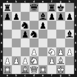 Lindores Abbey Tal Memorial 2021 – Round 2.16 – Meshkovs, Nikita – 0-1 – Bluebaum, Matthias – G67