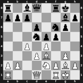 Lindores Abbey Tal Memorial 2021 – Round 2.21 – Howell, David W L – 1-0 – Srinivasan Sethuraman – G73