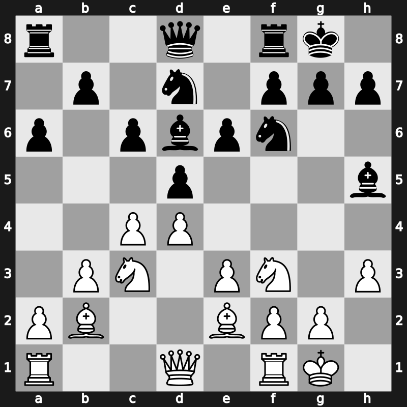 Lindores Abbey Tal Memorial 2021 – Round 2.34 – Javakhishvili, Lela – 1-0 – Movsesian, Sergei – G87