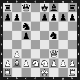 Lindores Abbey Tal Memorial 2021 – Round 2.35 – Adhiban, B. – 0-1 – Kuybokarov, Temur – G88