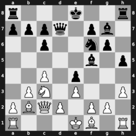 Lindores Abbey Tal Memorial 2021 – Round 2.4 – Rakhmanov, Aleksandr – 0-1 – Navara, David – G92