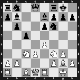 Lindores Abbey Tal Memorial 2021 – Round 2.41 – Chigaev, Maksim – 1-0 – Girya, Olga – G94