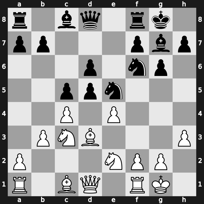 Lindores Abbey Tal Memorial 2021 – Round 2.52 – Socko, Monika – 0-1 – Niemann, Hans Moke – G106