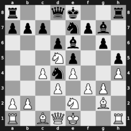 Lindores Abbey Tal Memorial 2021 – Round 2.56 – Rogule, Laura – 1-0 – Saric, Ivan – G110