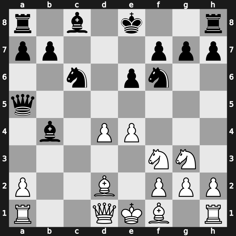 Lindores Abbey Tal Memorial 2021 – Round 2.57 – Shevchenko, Kirill – 1-0 – Martynov, Aleksandr – G111