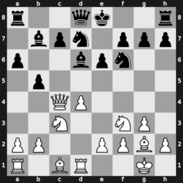 Lindores Abbey Tal Memorial 2021 – Round 2.8 – Jumabayev, Rinat – 1-0 – Fedoseev, Vladimir – G117