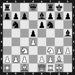 Lindores Abbey Tal Memorial 2021 – Round 3.15 – Jumabayev, Rinat – 0-1 – Kovalenko, Igor – G125