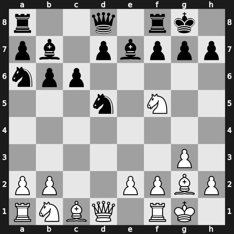 Lindores Abbey Tal Memorial 2021 – Round 3.24 – Adly, Ahmed – 1-0 – Kosteniuk, Alexandra – G135