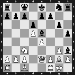 Lindores Abbey Tal Memorial 2021 – Round 3.27 – Donchenko, Alexander – 0-1 – Nihal Sarin – G138