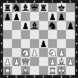 Lindores Abbey Tal Memorial 2021 – Round 3.31 – Ponkratov, Pavel – 1-0 – Dzagnidze, Nana – G143