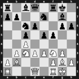 Lindores Abbey Tal Memorial 2021 – Round 3.33 – Adhiban, B. – 1-0 – Javakhishvili, Lela – G145