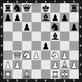 Lindores Abbey Tal Memorial 2021 – Round 3.4 – Chigaev, Maksim – 1/2-1/2 – Jobava, Baadur – G152