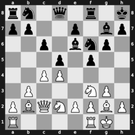 Lindores Abbey Tal Memorial 2021 – Round 3.45 – Vantika Agrawal – 0-1 – Fedoseev, Vladimir – G157