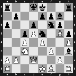 Lindores Abbey Tal Memorial 2021 – Round 3.7 – Sevian, Samuel – 0-1 – Onischuk, Vasilisa – G165