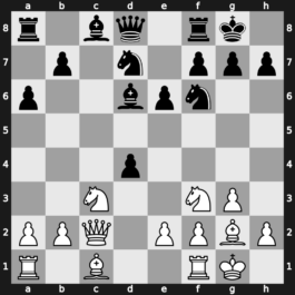 Lindores Abbey Tal Memorial 2021 – Round 4.11 – Niemann, Hans Moke – 1-0 – Sjugirov, Sanan – G170