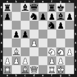 Lindores Abbey Tal Memorial 2021 – Round 4.19 – Bartel, Mateusz – 1/2-1/2 – Dreev, Aleksey – G177