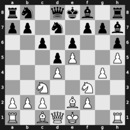 Lindores Abbey Tal Memorial 2021 – Round 4.24 – Kosteniuk, Alexandra – 0-1 – Adly, Ahmed – G183