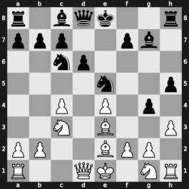 Lindores Abbey Tal Memorial 2021 – Round 4.31 – Dzagnidze, Nana – 0-1 – Ponkratov, Pavel – G191