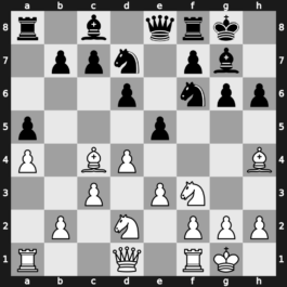 Lindores Abbey Tal Memorial 2021 – Round 4.33 – Javakhishvili, Lela – 0-1 – Adhiban, B. – G193