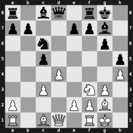 Lindores Abbey Tal Memorial 2021 – Round 4.35 – Oparin, Grigoriy – 1-0 – Dioses Lujan, Carlos Alberto – G195