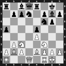 Lindores Abbey Tal Memorial 2021 – Round 4.39 – Henriquez Villagra, Cristobal – 1/2-1/2 – Arakhamia-Grant, Ketevan – G199