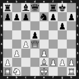 Lindores Abbey Tal Memorial 2021 – Round 4.53 – Sethuraman, S.P. – 1-0 – Atalik, Ekaterina – G210