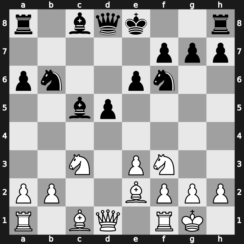 Lindores Abbey Tal Memorial 2021 – Round 5.31 – Ernst, Sipke – 0-1 – Grandelius, Nils – G238