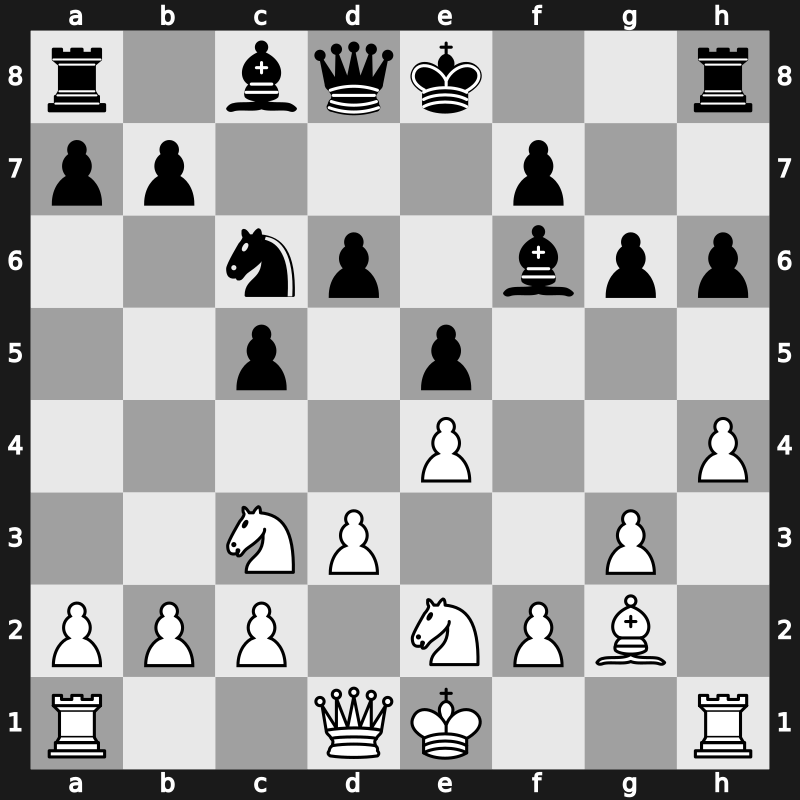 Lindores Abbey Tal Memorial 2021 – Round 5.35 – Maghsoodloo, Parham – 1-0 – Miezis, Normunds – G242